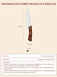 CUCHILLO C/U - Miniatura 6