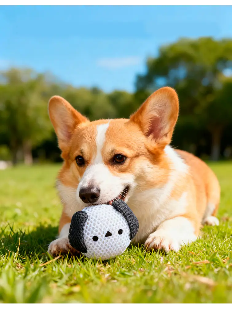 JUGUETE PARA MASCOTA C/U 2