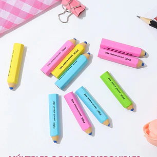 GOMA DE BORRAR PCS*60