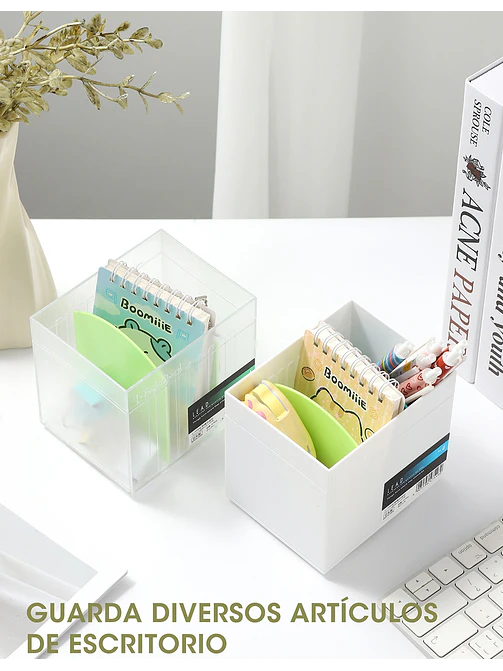 ORGANIZADOR C/U 4