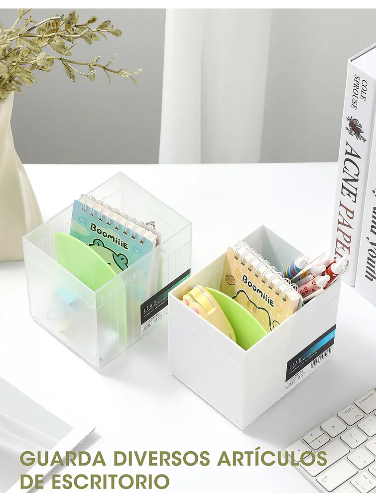 ORGANIZADOR C/U 4