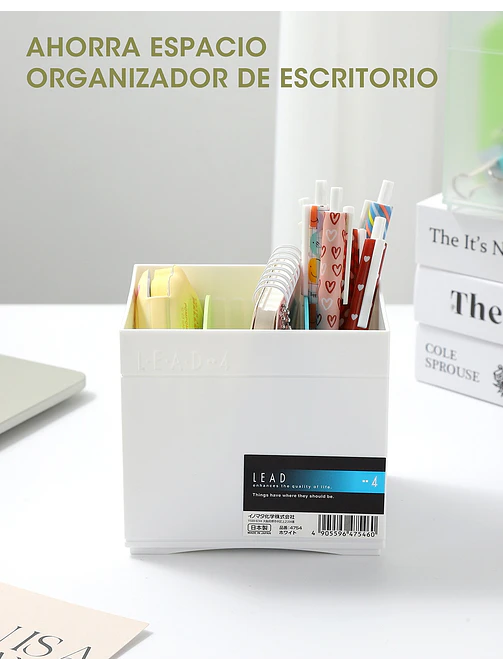 ORGANIZADOR C/U 5