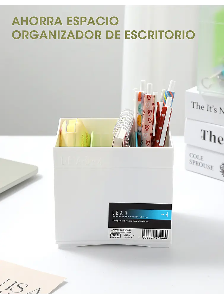 ORGANIZADOR C/U 5