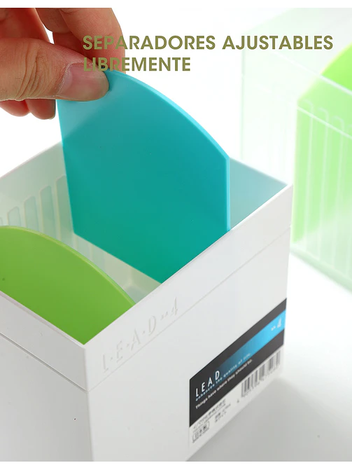 ORGANIZADOR C/U 6