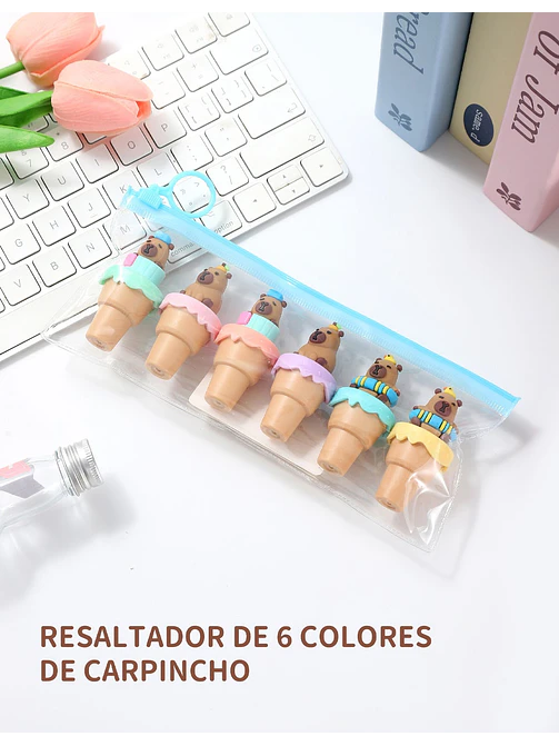 RESALTADOR PCS*6 2