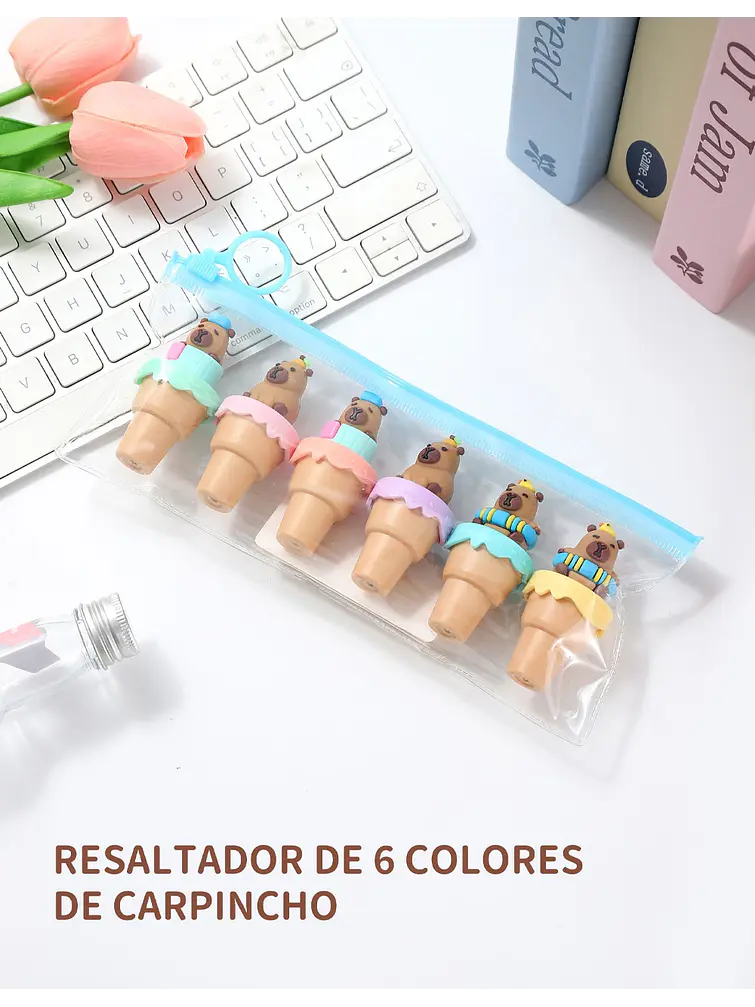 RESALTADOR PCS*6 2