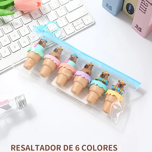 RESALTADOR PCS*6