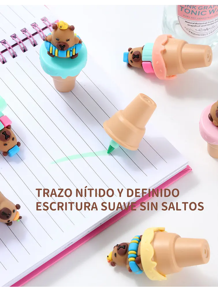 RESALTADOR PCS*6 7