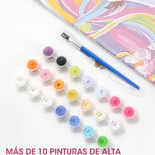 SET DE PINTURA C/U