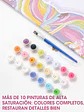 SET DE PINTURA C/U - Miniatura 2