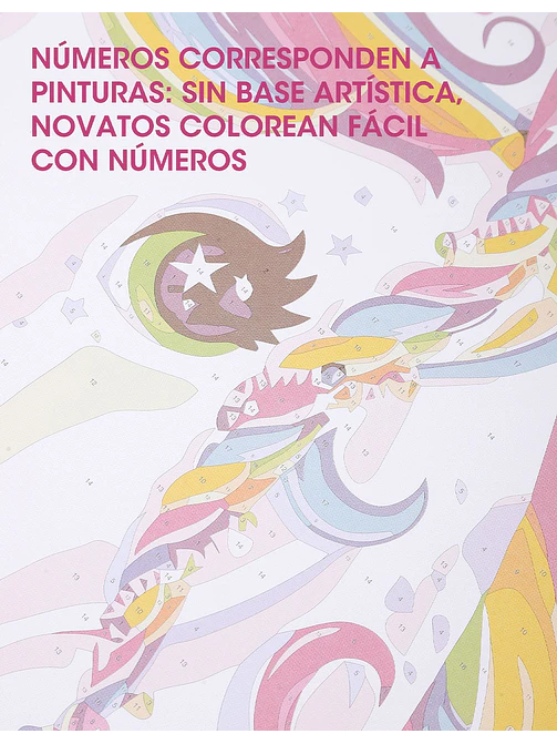 SET DE PINTURA C/U 4