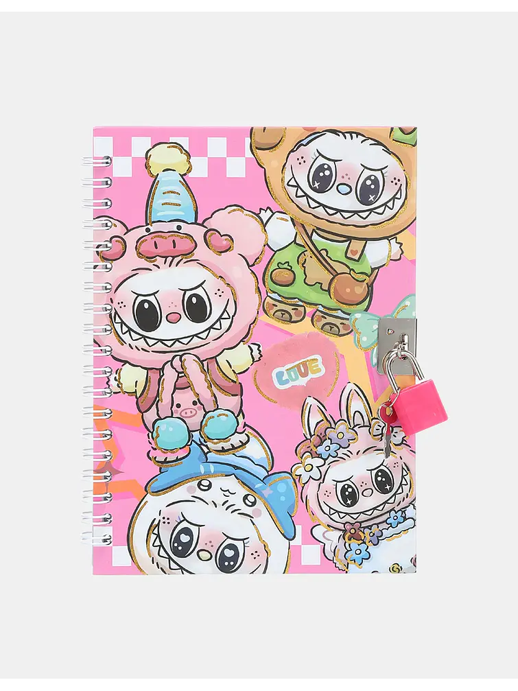 CUADERNO C/U 1