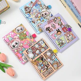 CUADERNO C/U