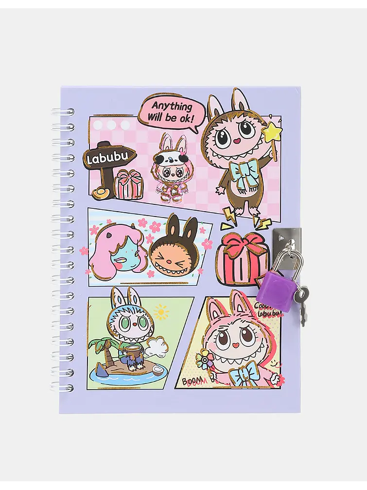 CUADERNO C/U 4