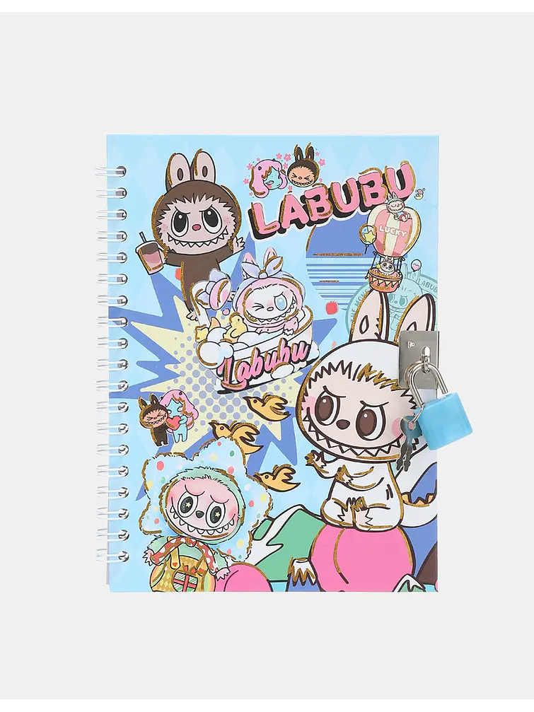 CUADERNO C/U 5