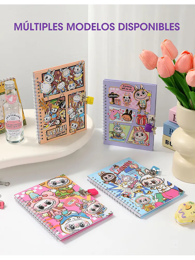 CUADERNO C/U 6
