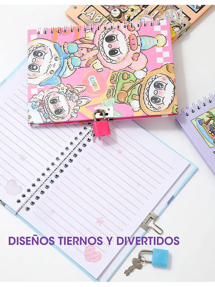 CUADERNO C/U 7