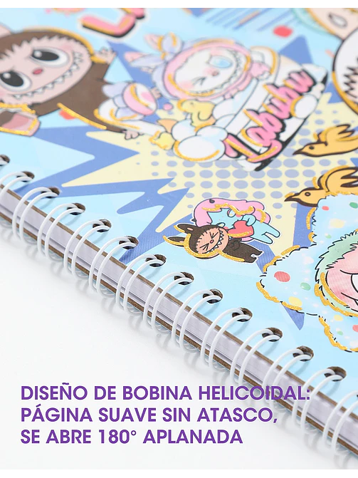 CUADERNO C/U 8