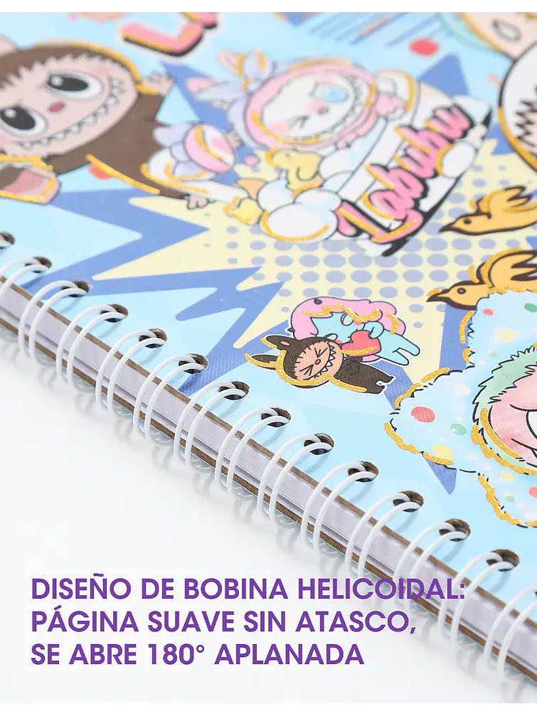 CUADERNO C/U 8