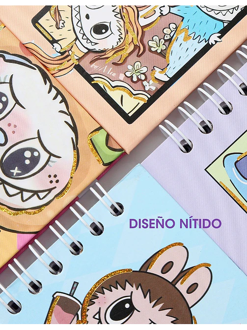 CUADERNO C/U 10