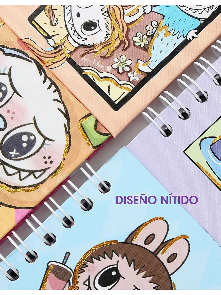 CUADERNO C/U 10
