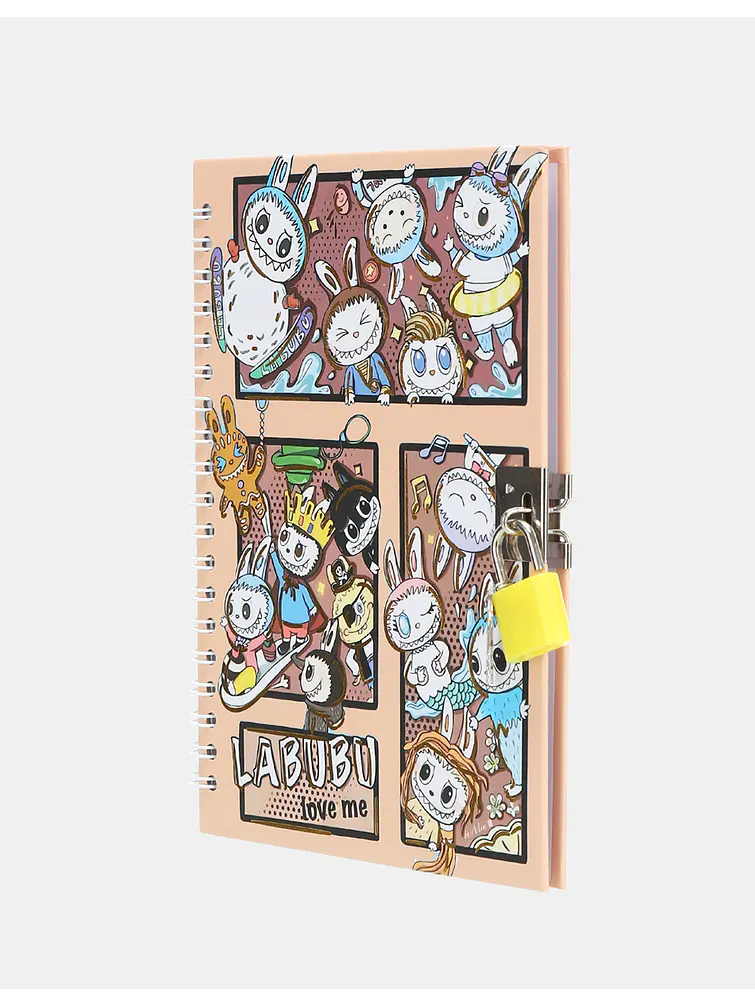 CUADERNO C/U 12
