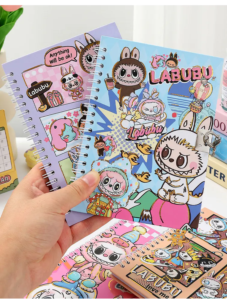 CUADERNO C/U 13