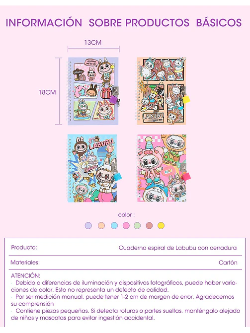 CUADERNO C/U 14