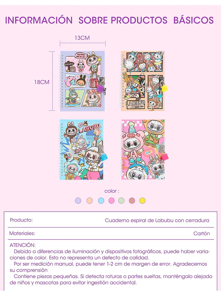 CUADERNO C/U 14