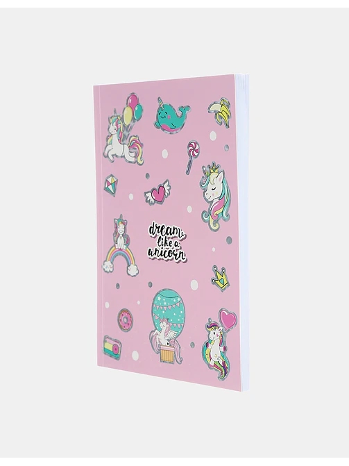 ANOTADOR CON DIBUJOS 20*14 C/U                     5