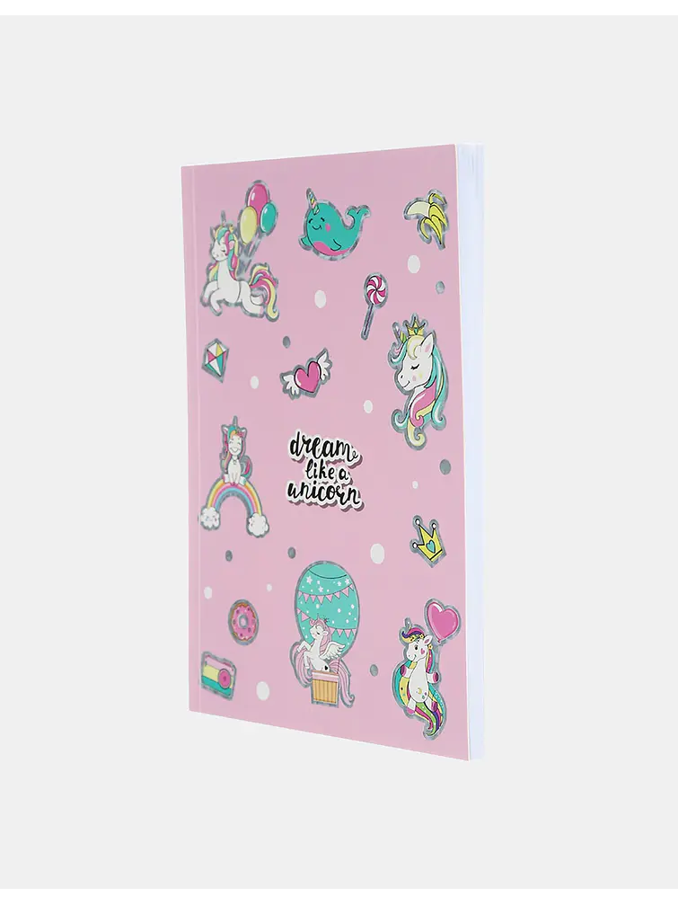 ANOTADOR CON DIBUJOS 20*14 C/U                     5