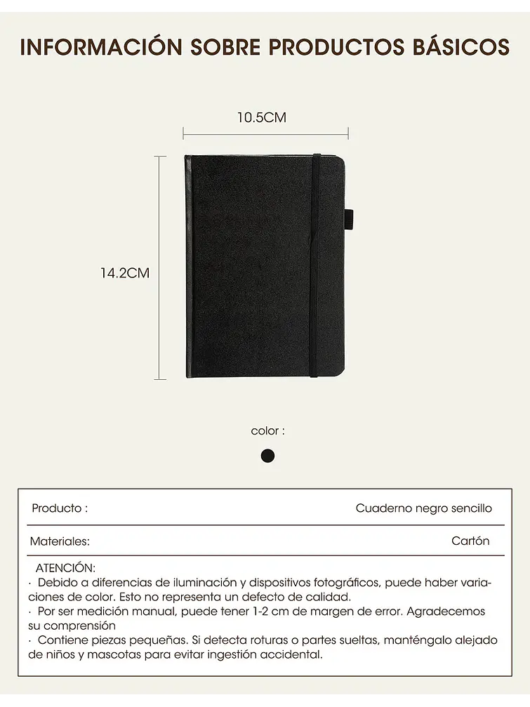 CUADERNO C/U 8
