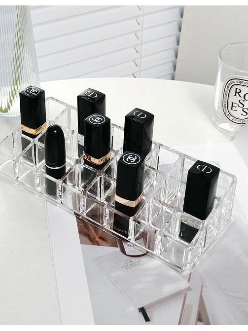 ORGANIZADOR DE MAQUILLAJE C/U 2
