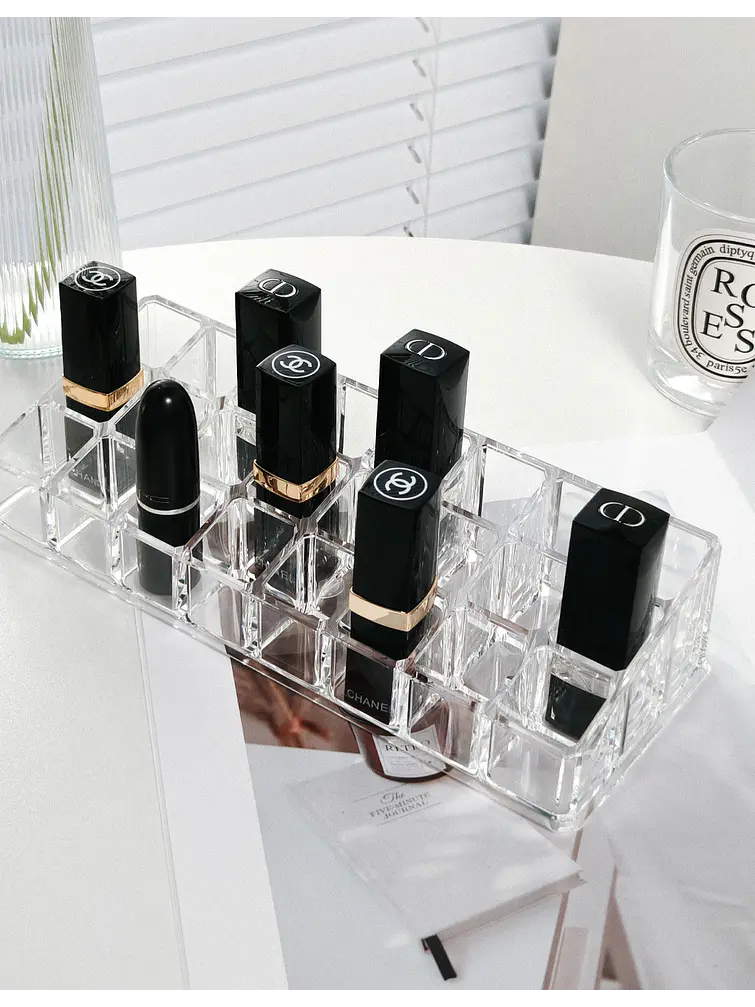 ORGANIZADOR DE MAQUILLAJE C/U 2