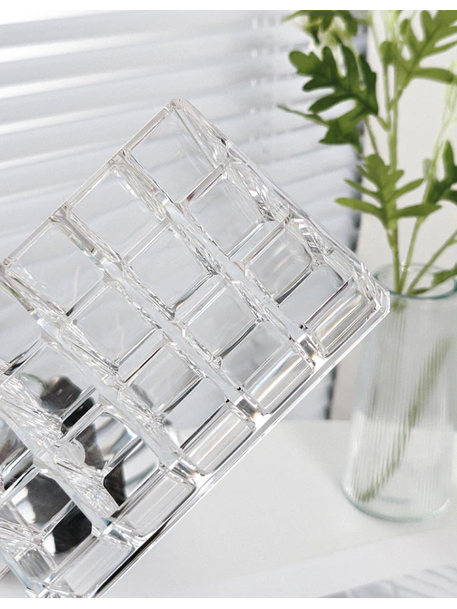 ORGANIZADOR DE MAQUILLAJE C/U 3