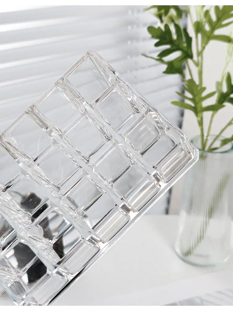 ORGANIZADOR DE MAQUILLAJE C/U 3