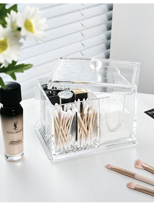 ORGANIZADOR DE MAQUILLAJE C/U 2