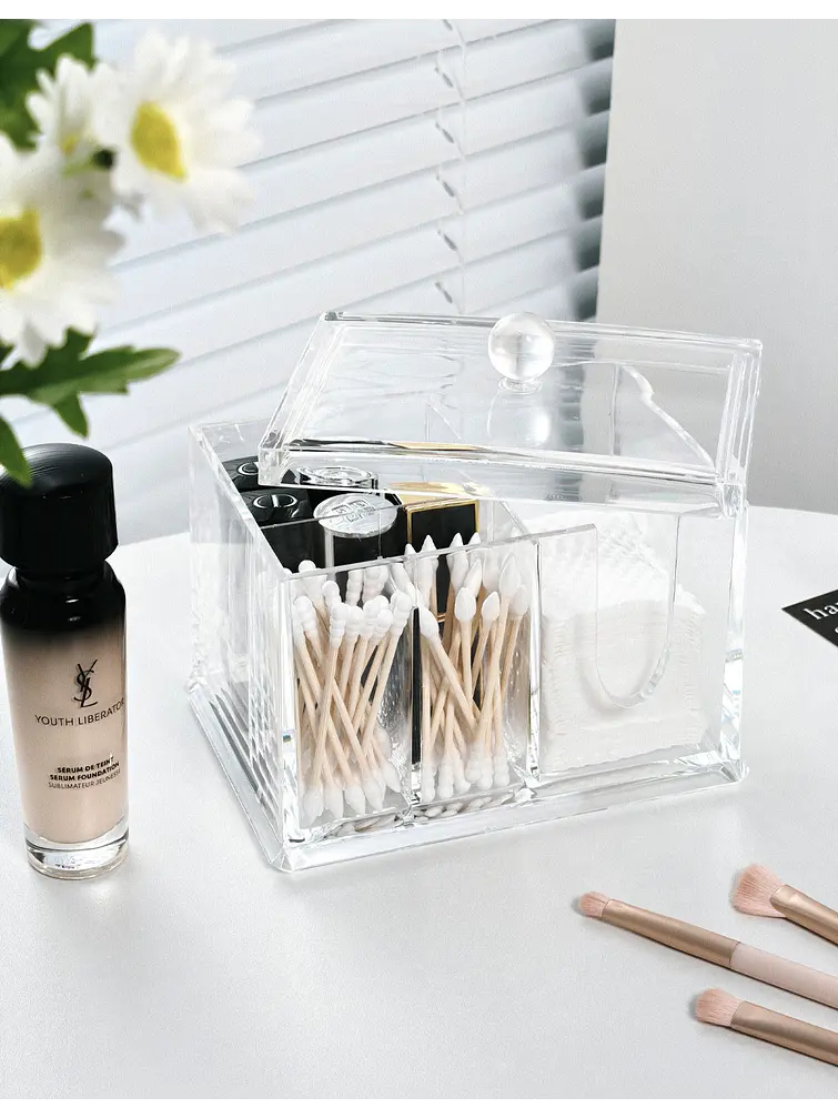 ORGANIZADOR DE MAQUILLAJE C/U 2