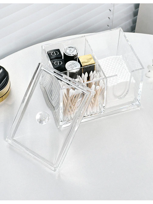 ORGANIZADOR DE MAQUILLAJE C/U 3