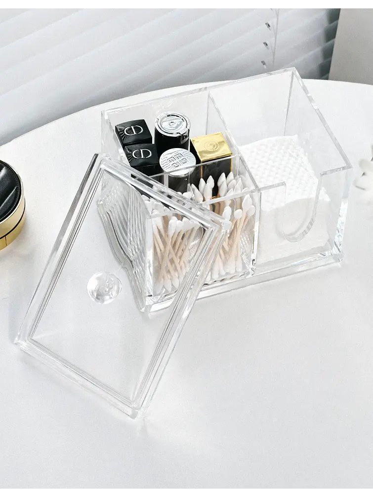 ORGANIZADOR DE MAQUILLAJE C/U 3