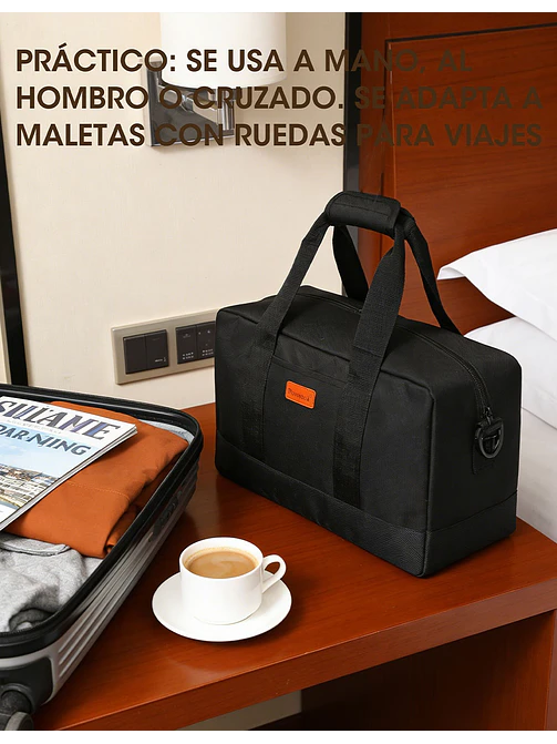 BOLSO DE VIAJE C/U 2