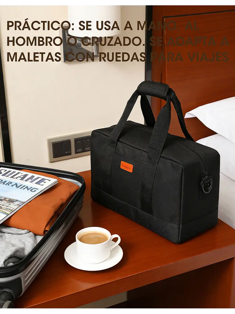 BOLSO DE VIAJE C/U 2