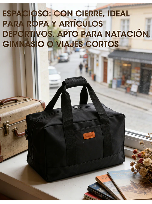 BOLSO DE VIAJE C/U 6
