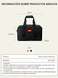 BOLSO DE VIAJE C/U - Miniatura 8