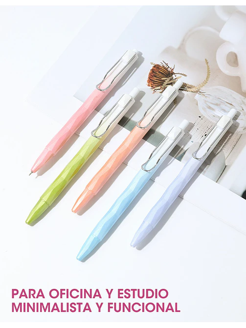 BOLIGRAFO PCS*10 4