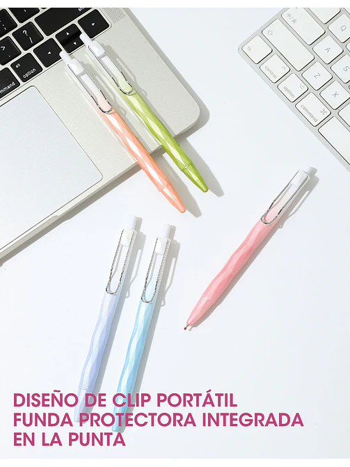 BOLIGRAFO PCS*10 5