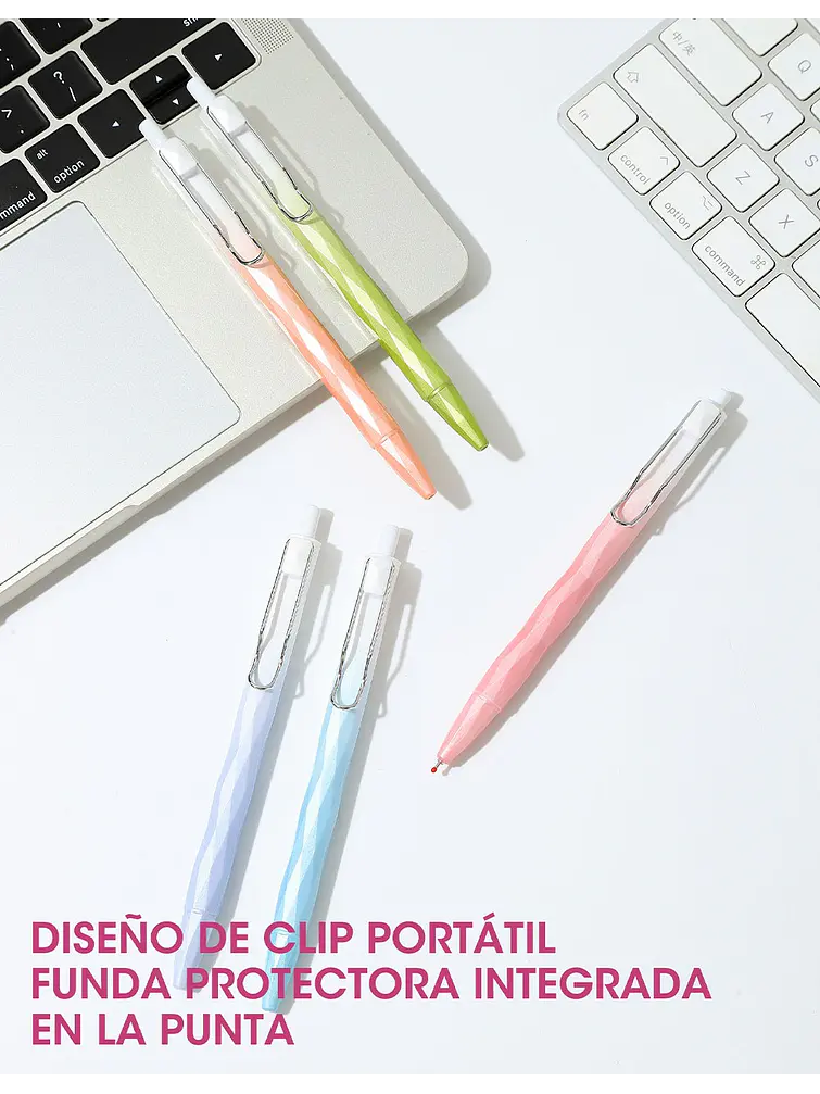 BOLIGRAFO PCS*10 5