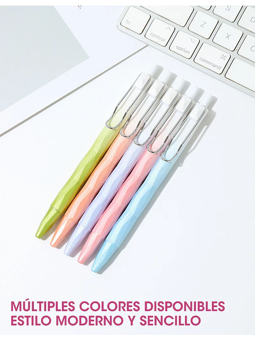 BOLIGRAFO PCS*10 7