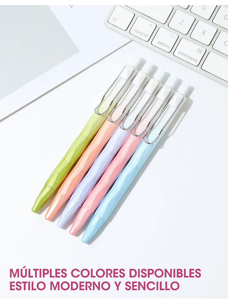 BOLIGRAFO PCS*10 7