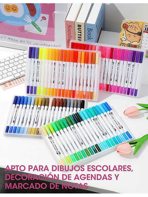 MARCADORES PCS*80 2